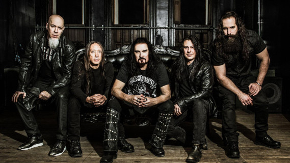 Dream Theater em São Paulo