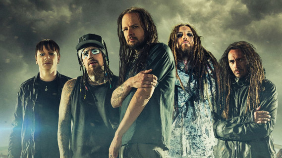 Korn em São Paulo