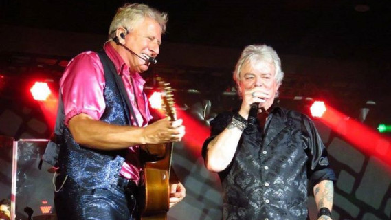 Air Supply em São Paulo