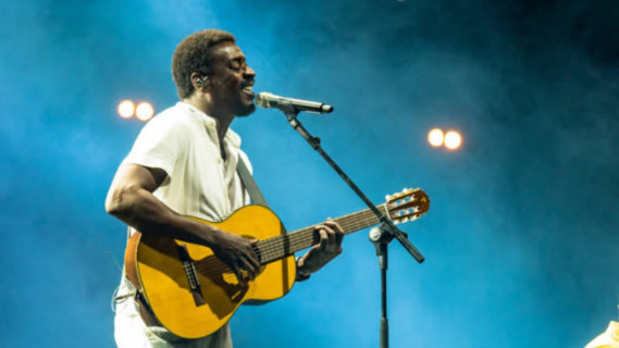 Seu Jorge em São Paulo